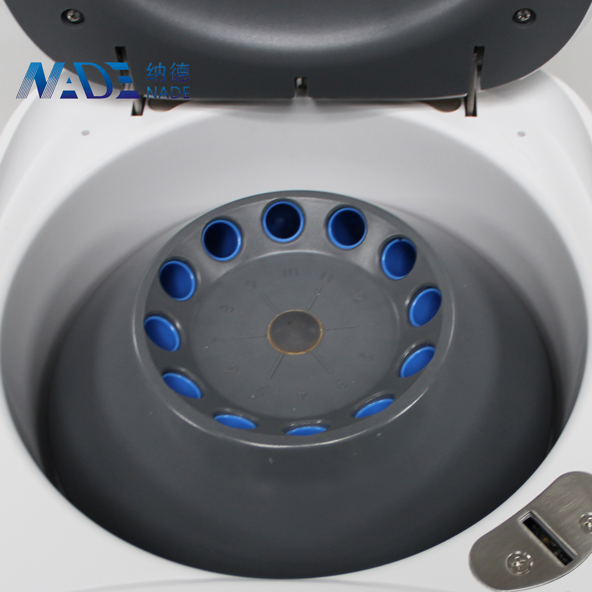NADE Clinical Centrifuge DM0412 CE certificated