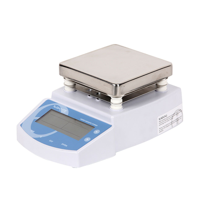 Nade MS300 Hot Plate Magnetic Stirrer 0~1250rpm hot plate with magnetic stirrer