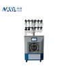 NADE LGJ-18-80T T-type Eggplant bottle laboratory Vacuum Lyophilizer/freeze drying equipment/freeze dryer China