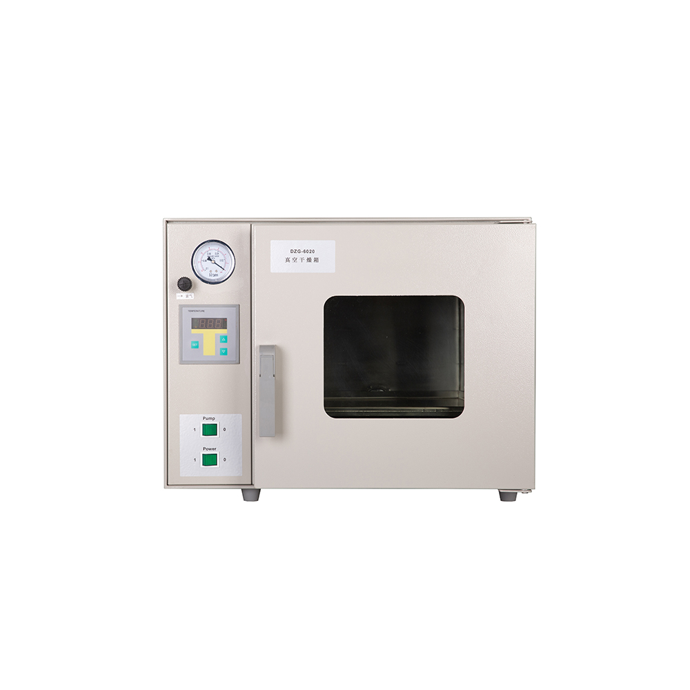 Nade Drying Equipment CE Certificate Set type Vacuum Oven DZG-6020D 20L +10-200C
