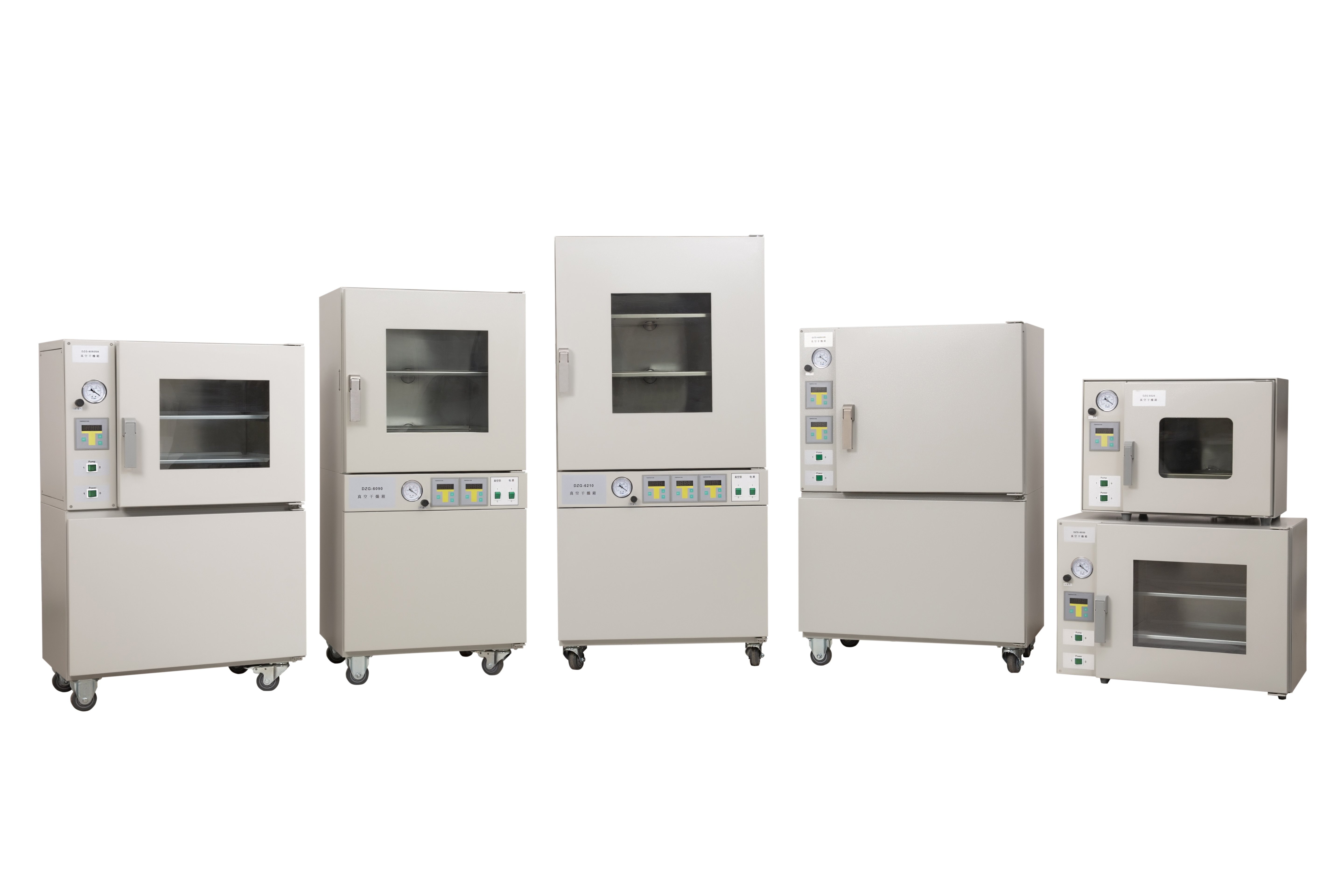 Nade Lab Drying Equipment CE Certificate Set type Vacuum Oven or Vacuum Chamber DZG-6020 +10-200C 25L