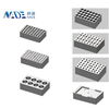 NADE Dry Block Heaters HB120-S LED Digital Heating Block Dry Bath Incubator