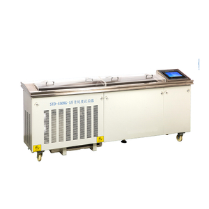 NADE SYD-4508G Laboratory Automatic Asphalt/Bitumen Ductility Testing Machine (Measurement distance 1.5m)