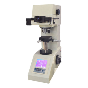 NADE 200HVS-5 Digital Display Low Load Vickers Hardness tester Price for Nitrided layer, ceramic, steel