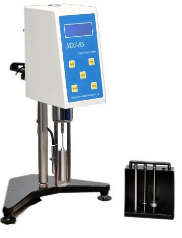 NADE Lab rotary digital Intelligent Touch Viscometer Visual Intelligent Viscometer price NTV-S3