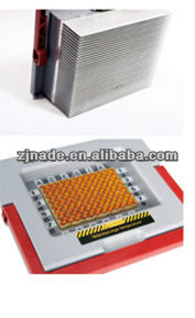 Nade Medical Device Lab Instrument Smart Gradient PCR Thermal Cycler PCR Machine T960A 96x0.2mL(A);