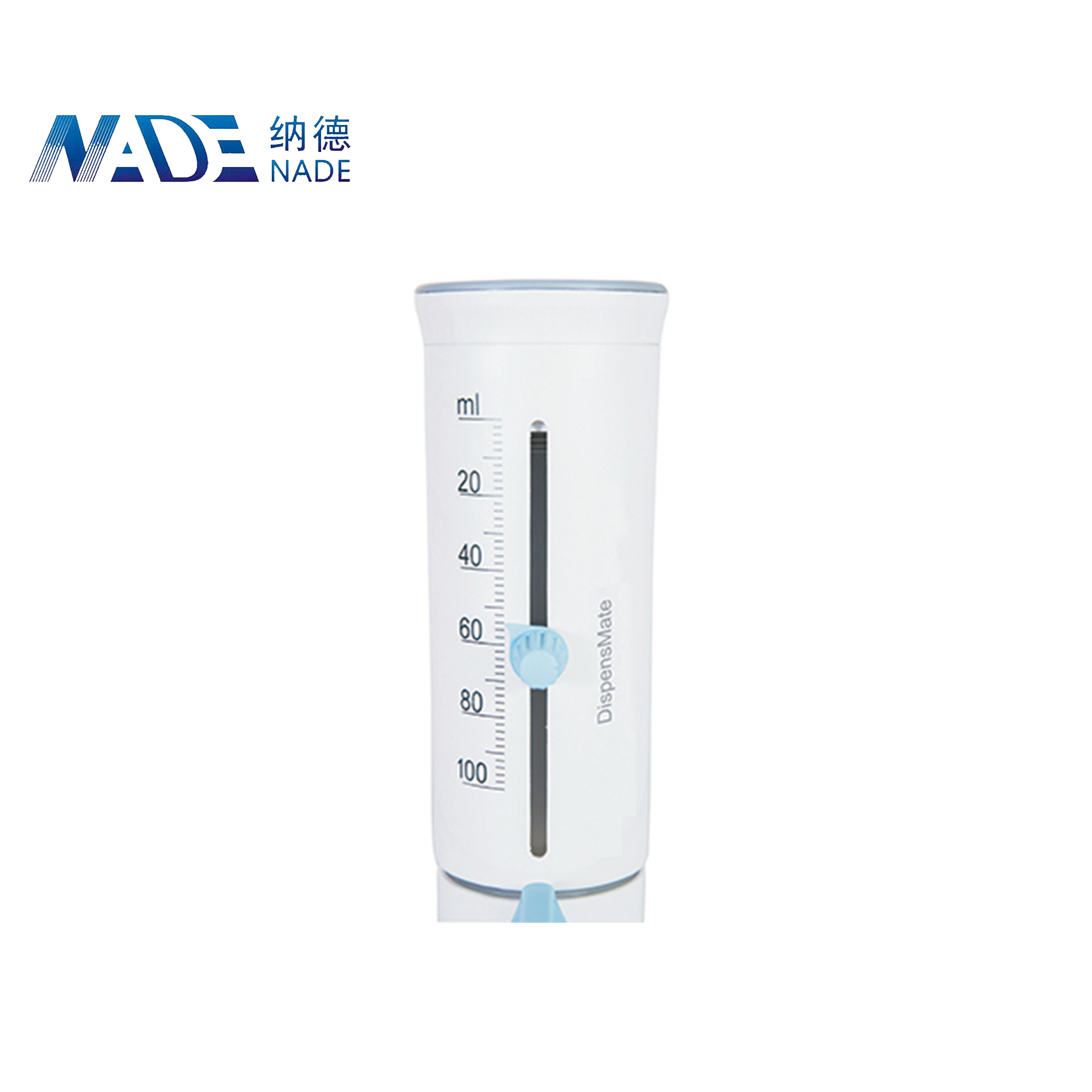 Nade Dispensmate-S Strong Chemical Resistance High precision Laboratory analysis instrument Pipettor