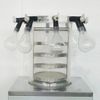 NADE LGJ-10C Multi-Manifold Standard Type Experimental Laboratory Vacuum Lyophilizer/freeze drying equipment/freeze dryer