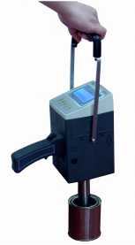 NADE PDV series portable digital viscosimeter HPDV-1 The new handy type model PDV serial viscometer