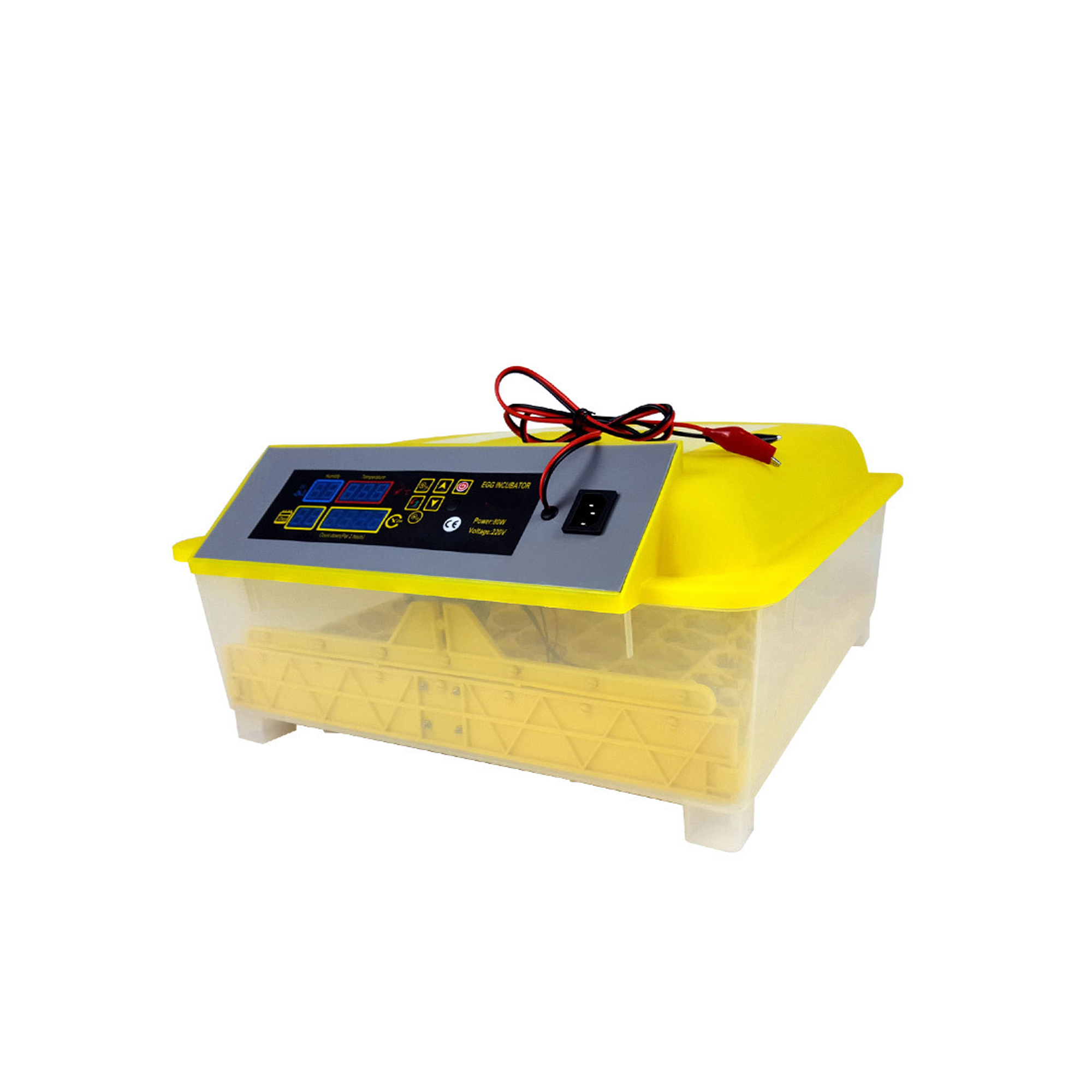 Nade YZ8-48 dual power supply Fully automatic intelligent household aquaculture equipment constant temperature incubator
