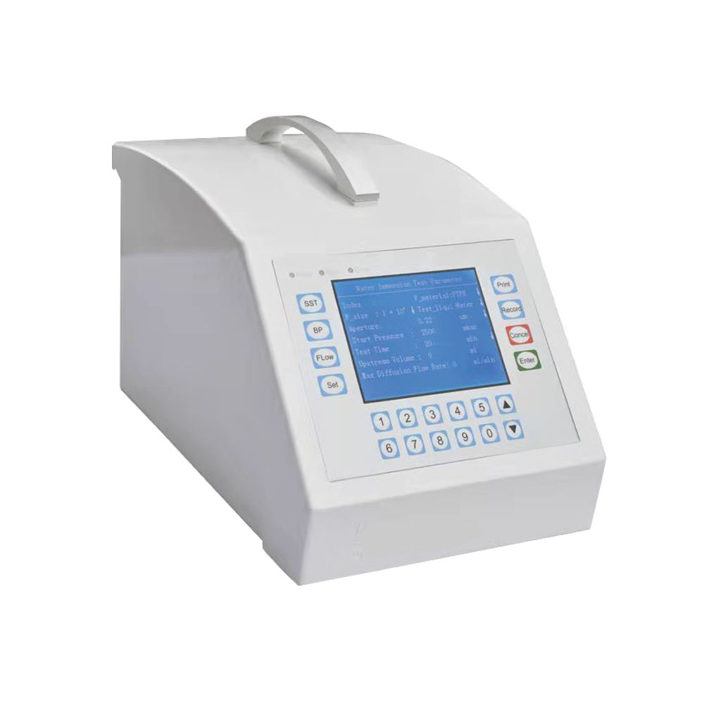 NADE Filter Integrity Tester Integtest V4.0 Bubble Point Filter For Diffusion Flow Test And Water Immersion Test