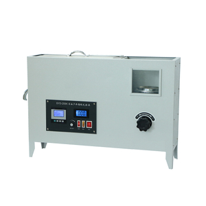 NADE SYD-255K Laboratory Distillation Apparatus(All-in-one,Water Bath Control Temperature) for Petroleum Products 10ml 100ml