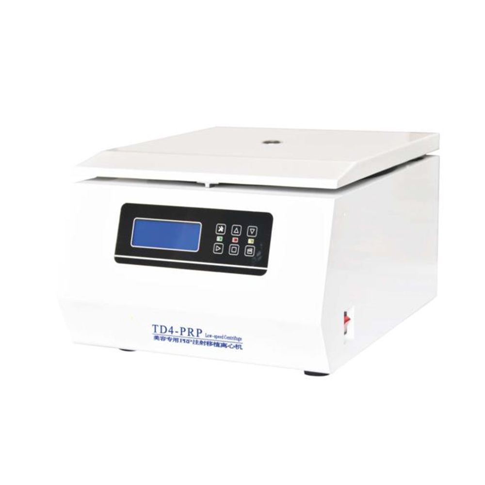 NADE Lab Benchtop Low Speed PRP centrifuge Machine TD4-PRP 4000r/min