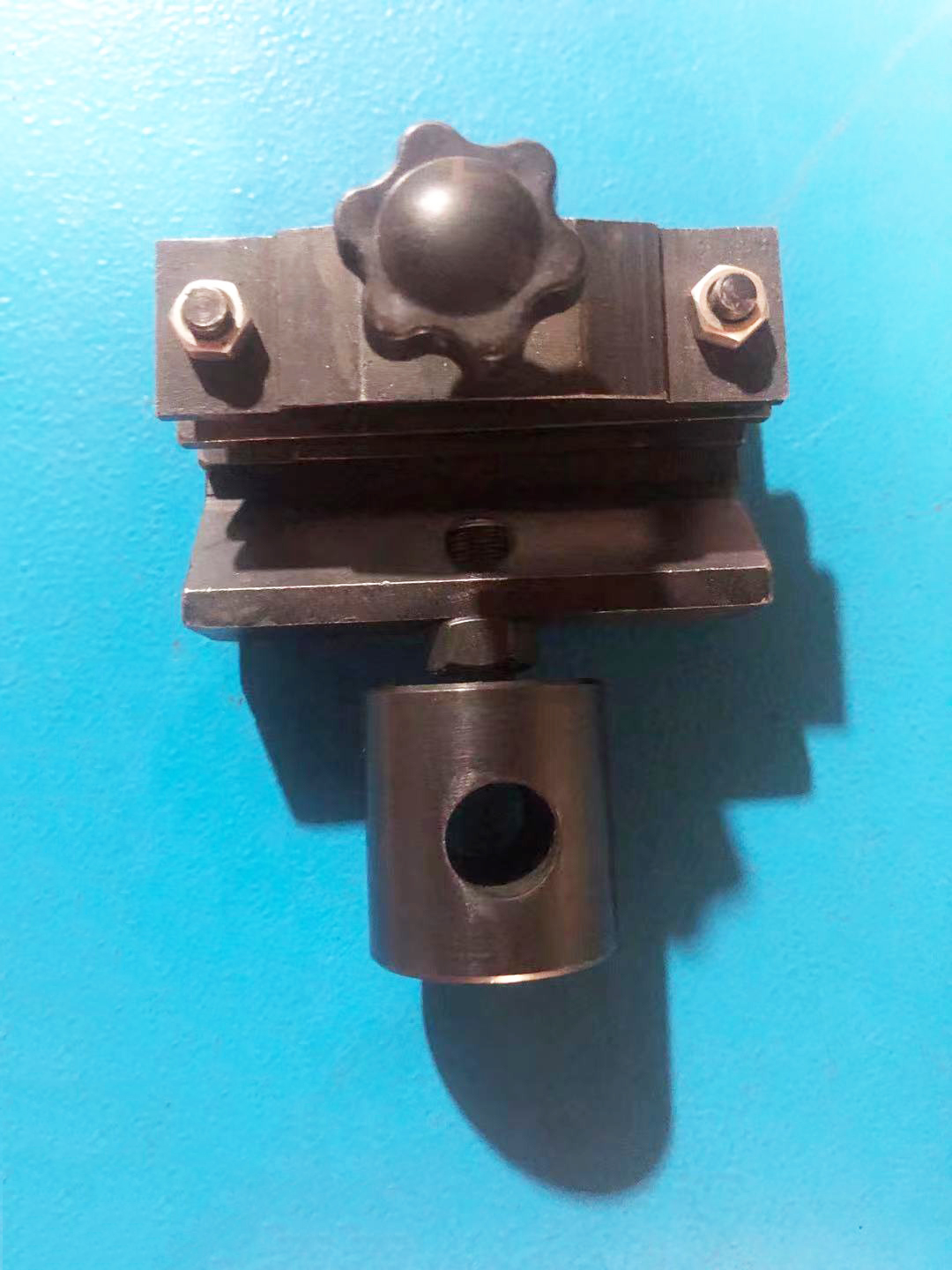 NADE Lab tensile test machine Good Price for fabric tensile strength WDS-5E 5kN Digital Display Universal Testing Machine