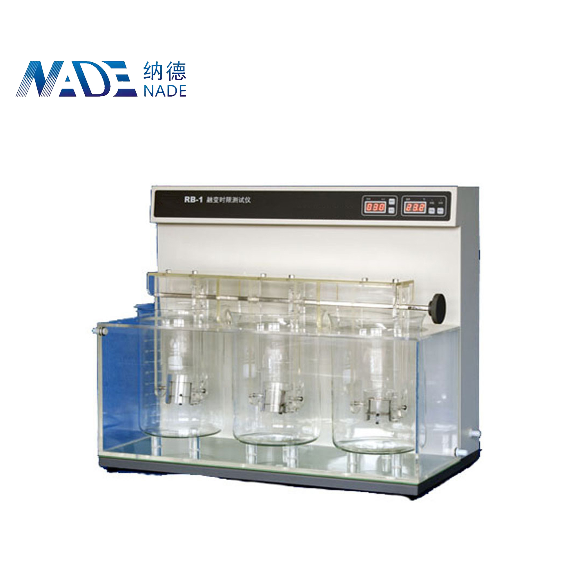 Nade RB-1 Capacity of beaker 4L Suppository Disintegration Tester