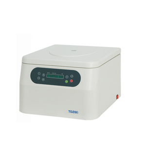 Nade TD6B Tabletop Low Speed Centrifuge 6000r/min used in clinical medicine, biochemistry, genetic engineering, immunology,etc