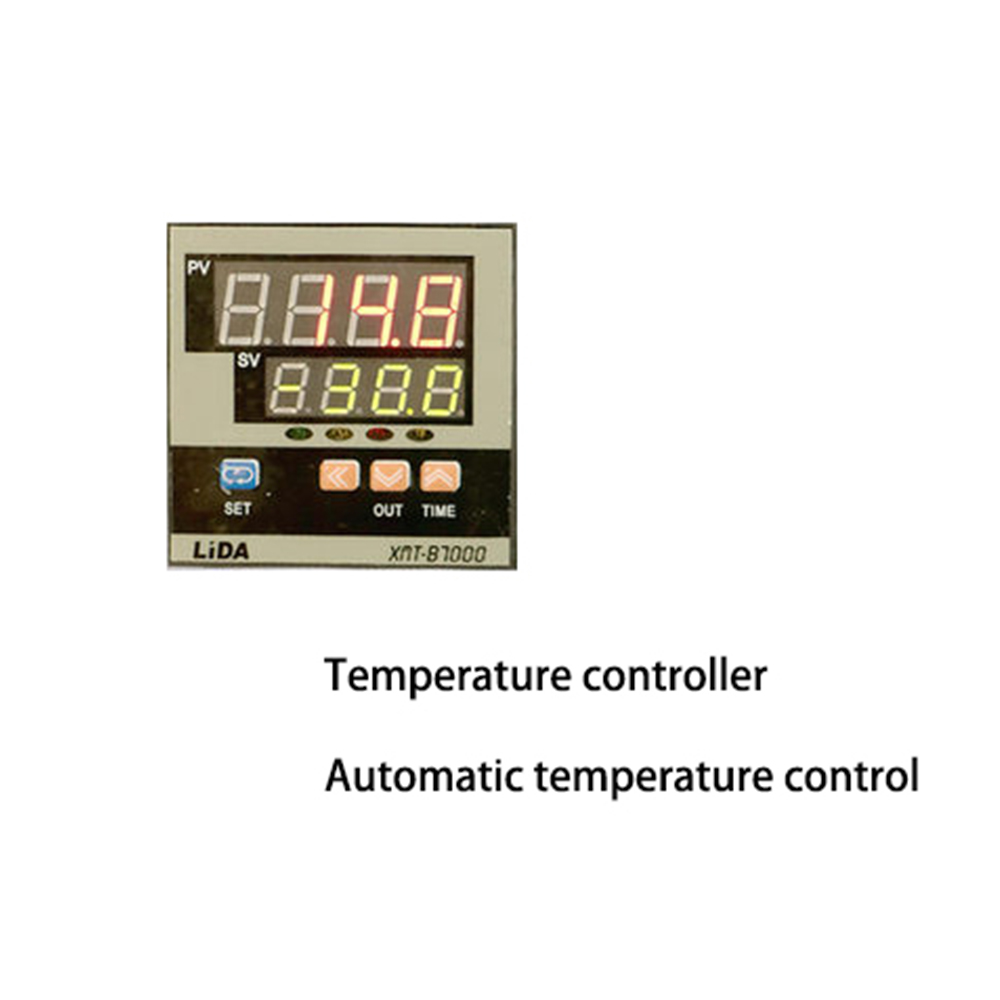 NADE SYD-510-1 Laboratory Low Temperature Semi-automatic Solidifying Point Tester of petroleum products