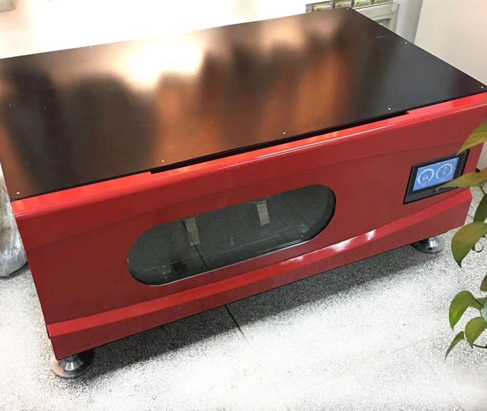 Nade Laboratory Superposition of constant temperature laboratory incubator shaker HNY-103T
