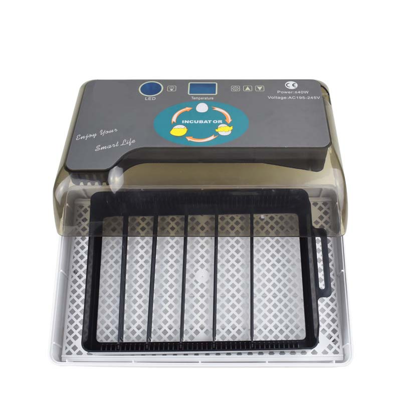 Nade Multifunctional small intelligent full automatic chicken eggs incubator YZ9-12