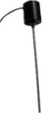 NADE Potable Digital TZS series Multi-parameter Soil Meter for moisture content, pH, salinity, temperature