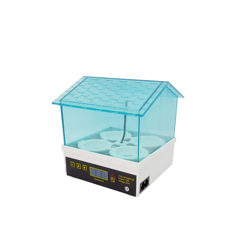 Nade YZ9-4 automatic temperature-controlled mini chicken eggs incubator for sale