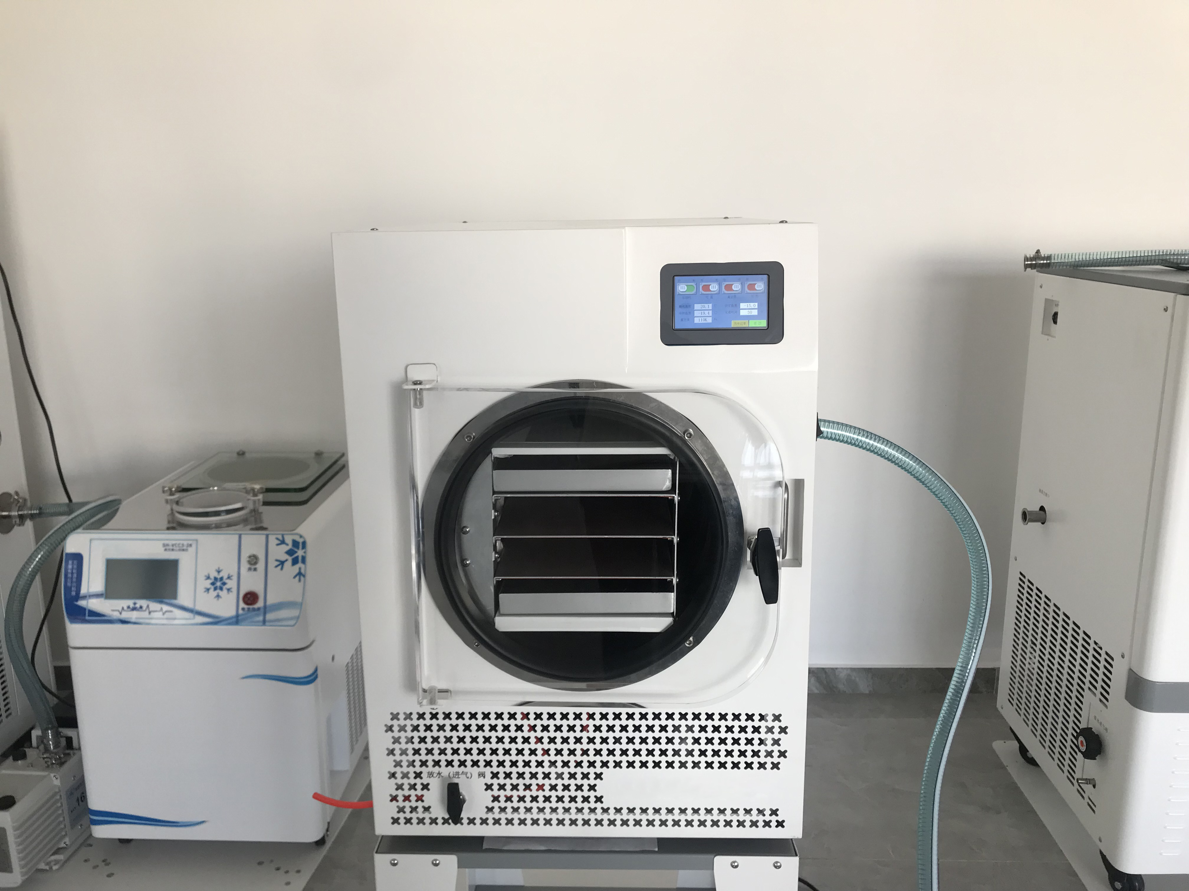 LG-03 Vacuum Freeze Dryer Machine