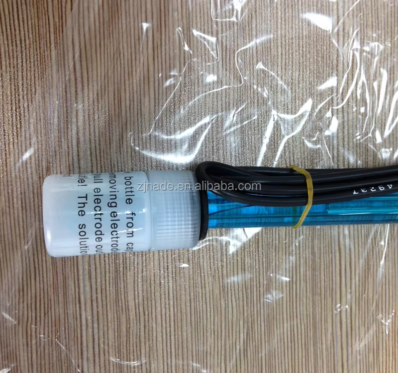 200-C Plastic Shell PH combination electrode