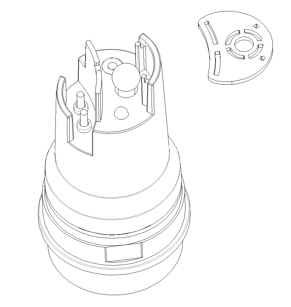 Water Quality Tester Probe Sensor