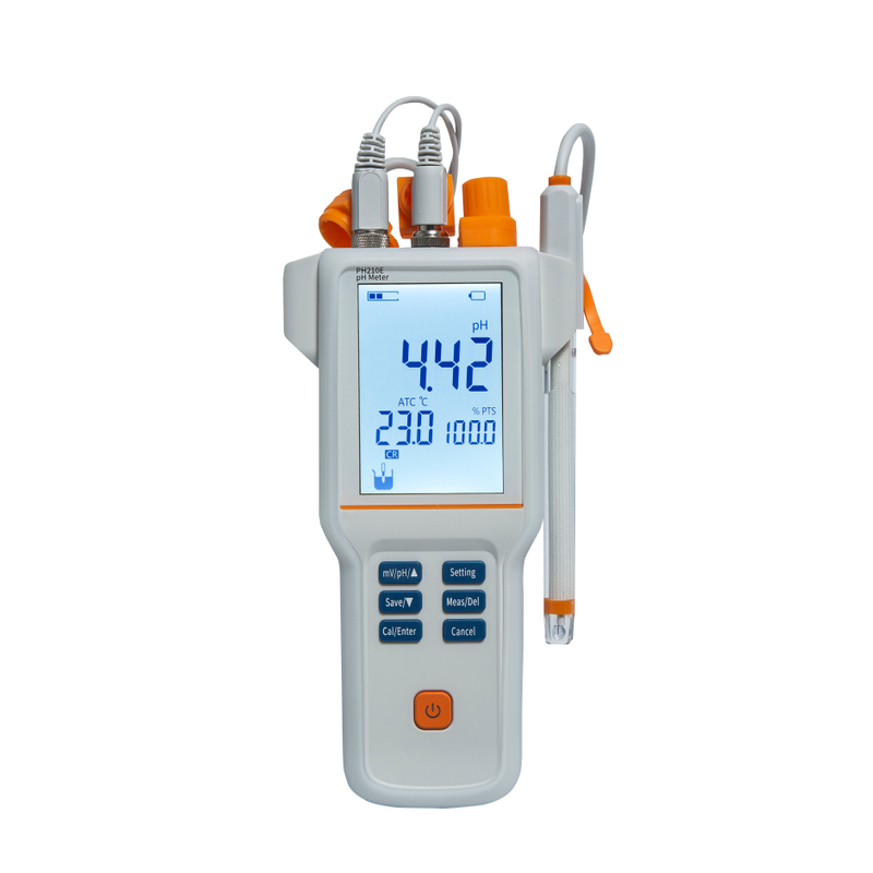 PH210E Portable pH Meter