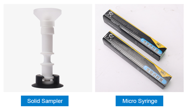 KFT-40VC accessories