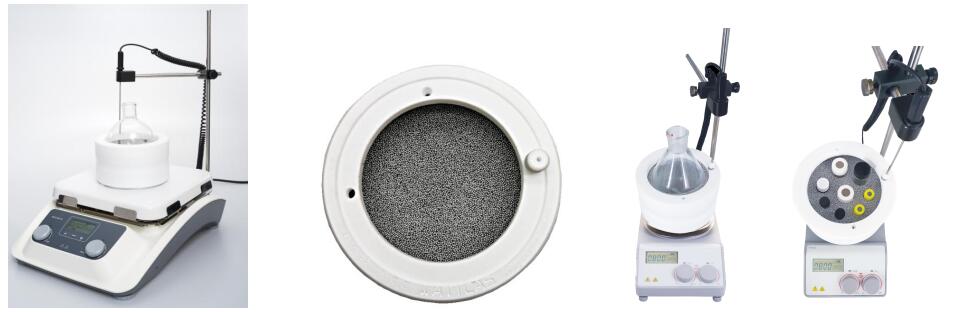 MS10-H500-Pro with alloy bead heaing bath