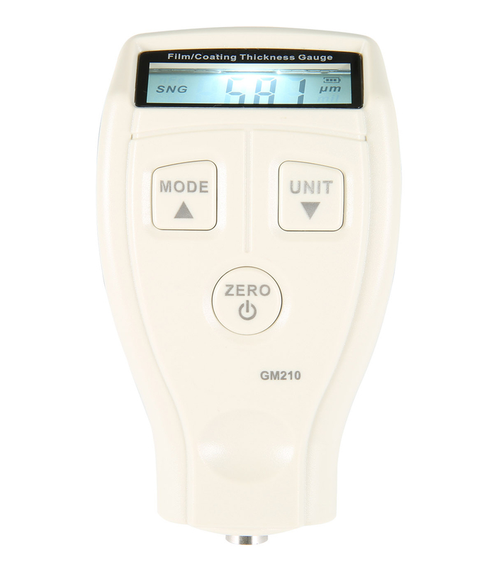 WT210/GM210 Film Coating Thickness Gauge