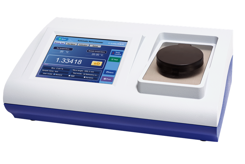 Automatic Digital Refractometer