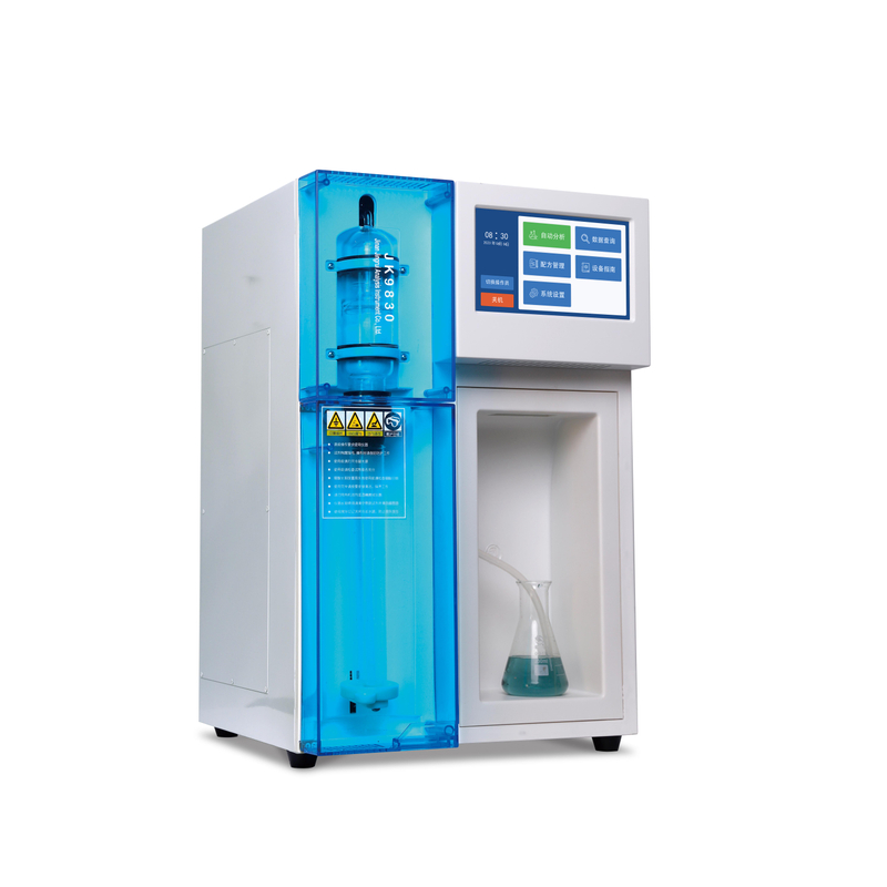 NADE JK9830A Automatic Kjeldahl Analyzer