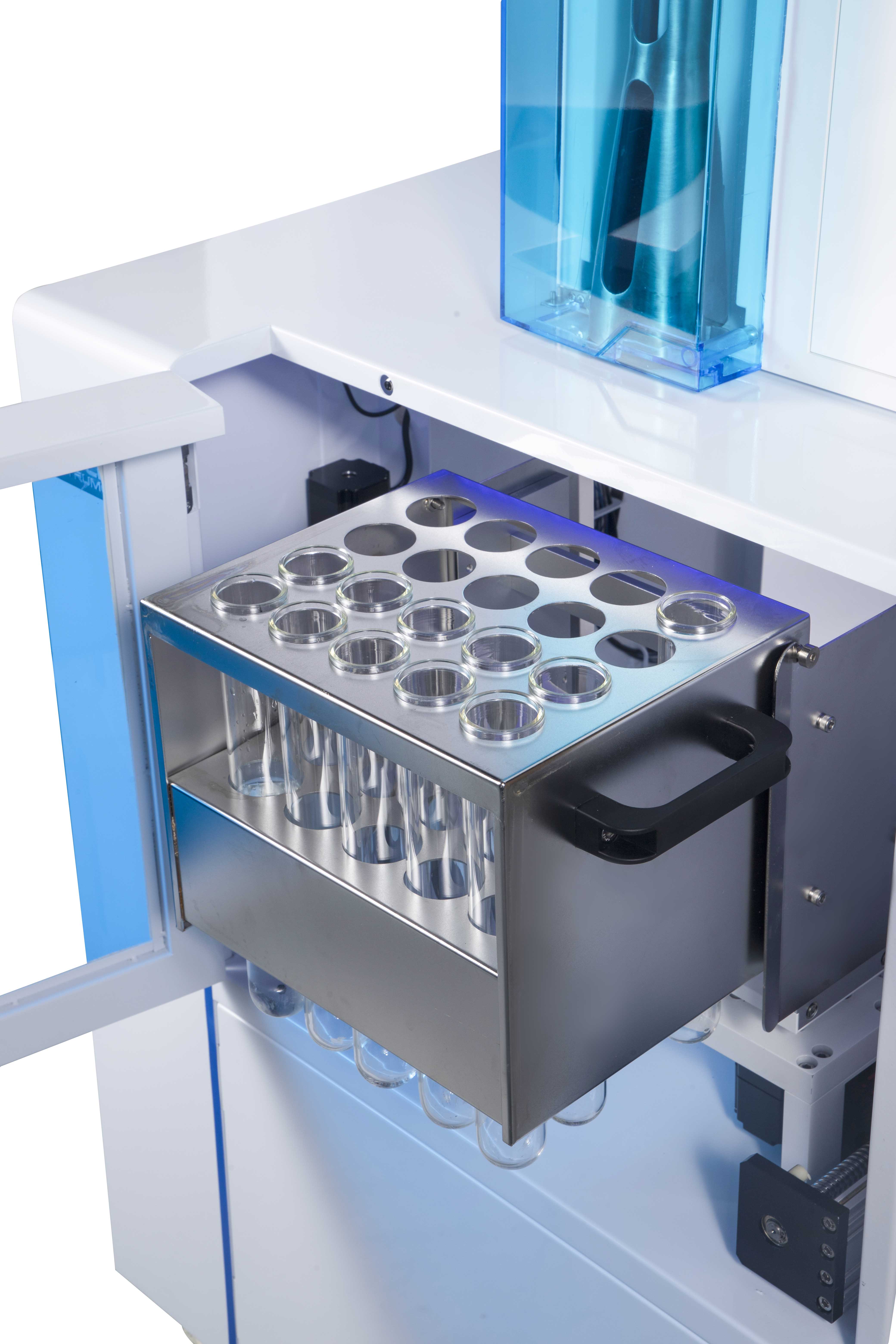 NADE 8900 Fully Automatic Kjeldahl Analyzer+Auto Sampling