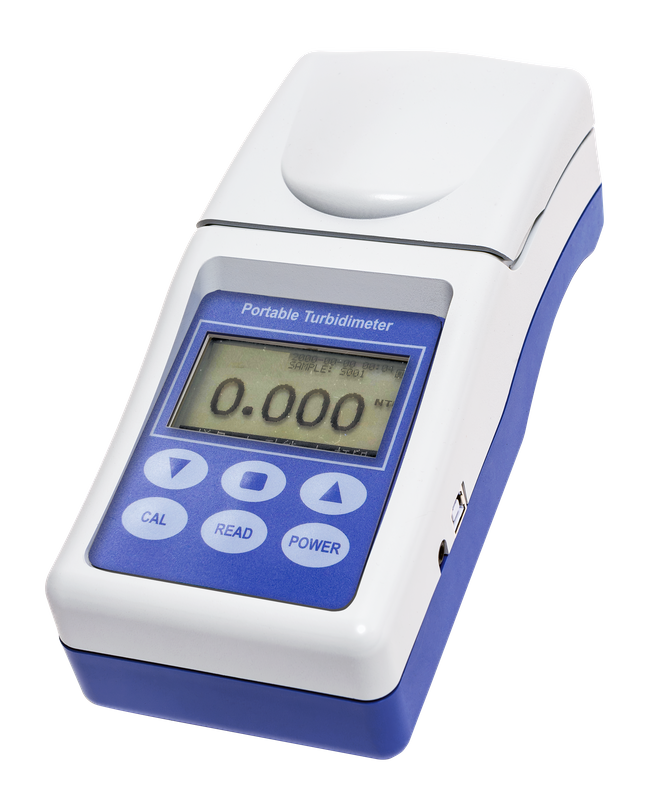 Portable Ratio Turbidimeter