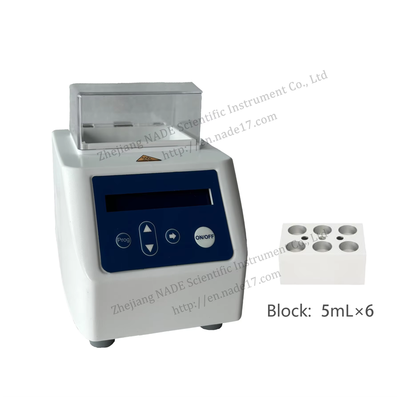 NADE Mini H100 Dry Bath Incubator 