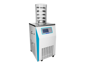 Standard Type Experimental Electric-heating Vacuum Freeze Dryer 