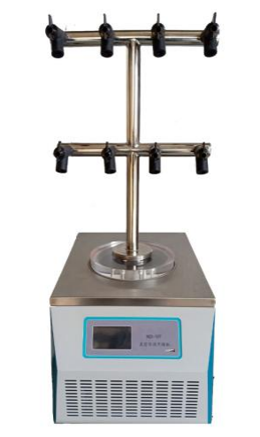 LGJ-10T T-type Vacuum Freeze Dryer