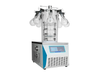 LGJ-10D Multi-Manifold Top Press Type Experimental Freeze Dryer