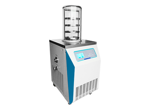 LGJ-12A Standard Type Experimental Vacuum Freeze Dryer