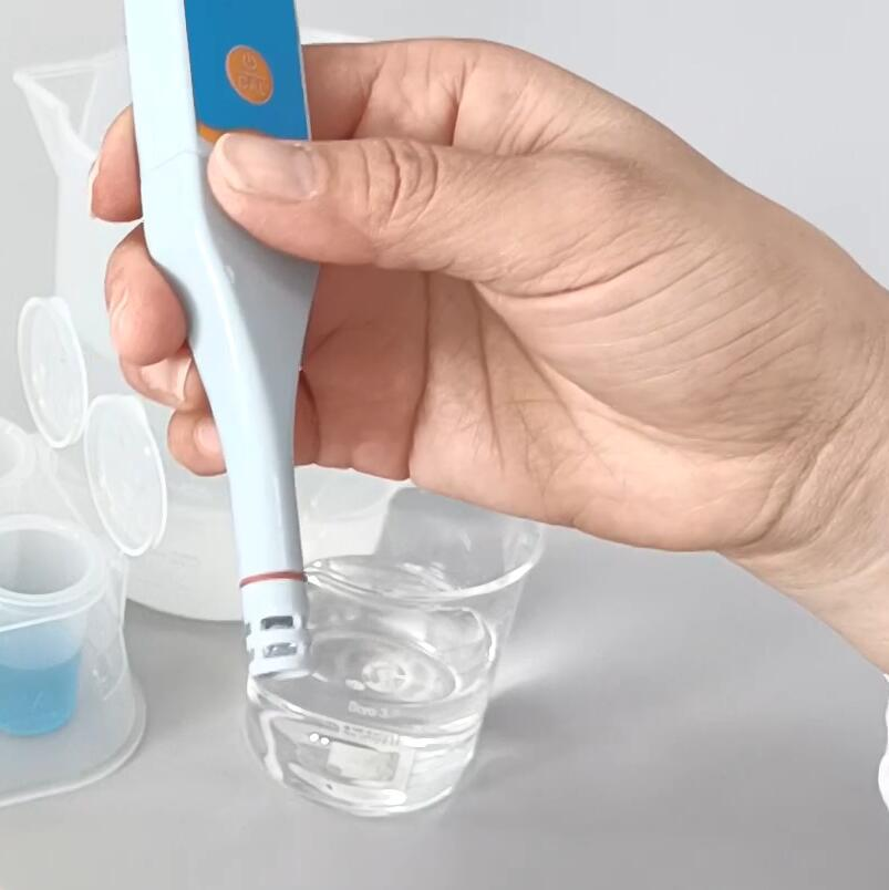 SX610 pH Pen Tester