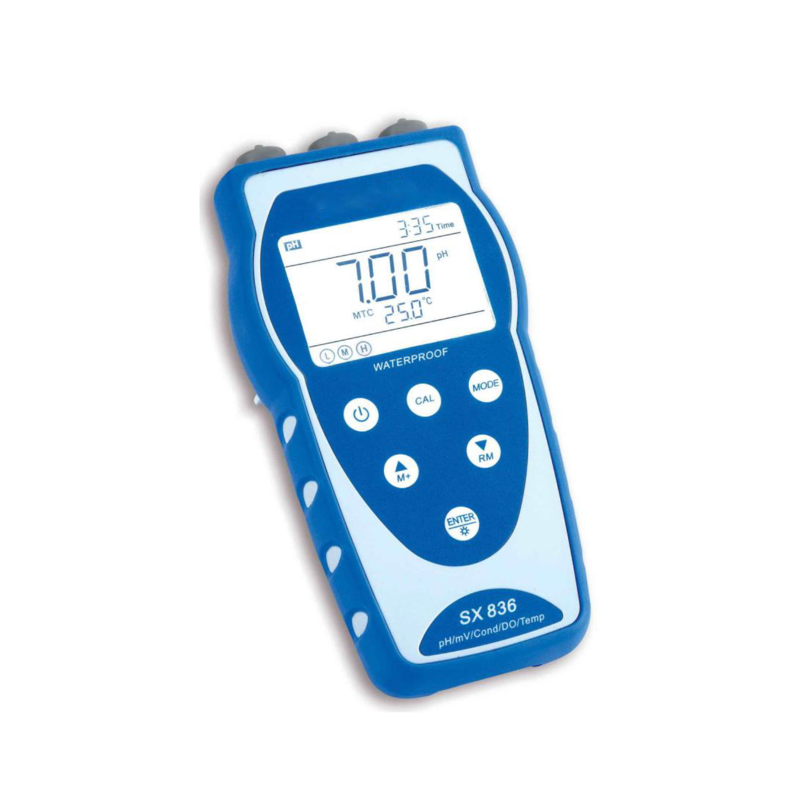 SX811 Portable pH Meter