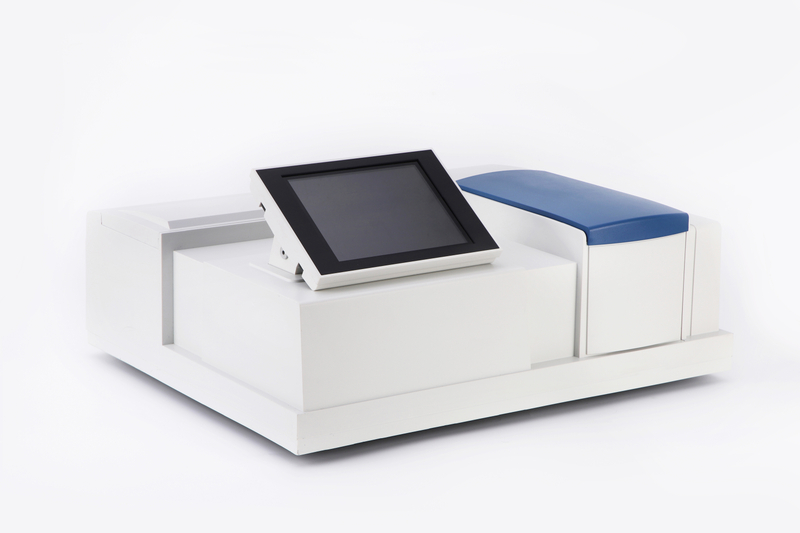 L8 Double Beam UV-VIS Spectrophotometer