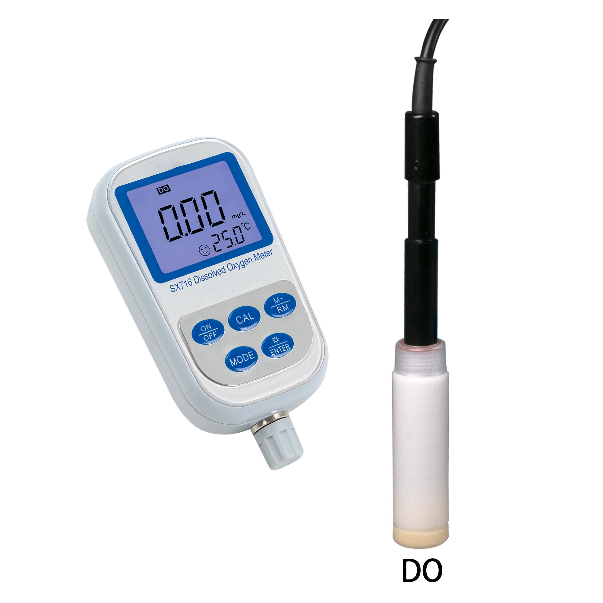SX716 Portable DO Meter 