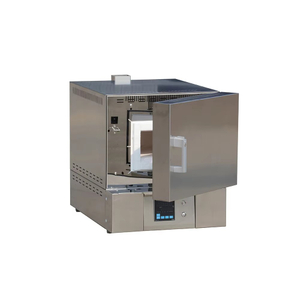 SX3-36-12 1200℃ Ceramic Fiber Muffle Furnace