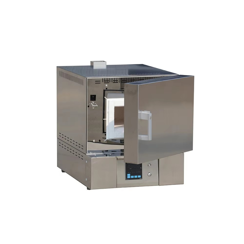 SX3-36-12 1200℃ Ceramic Fiber Muffle Furnace