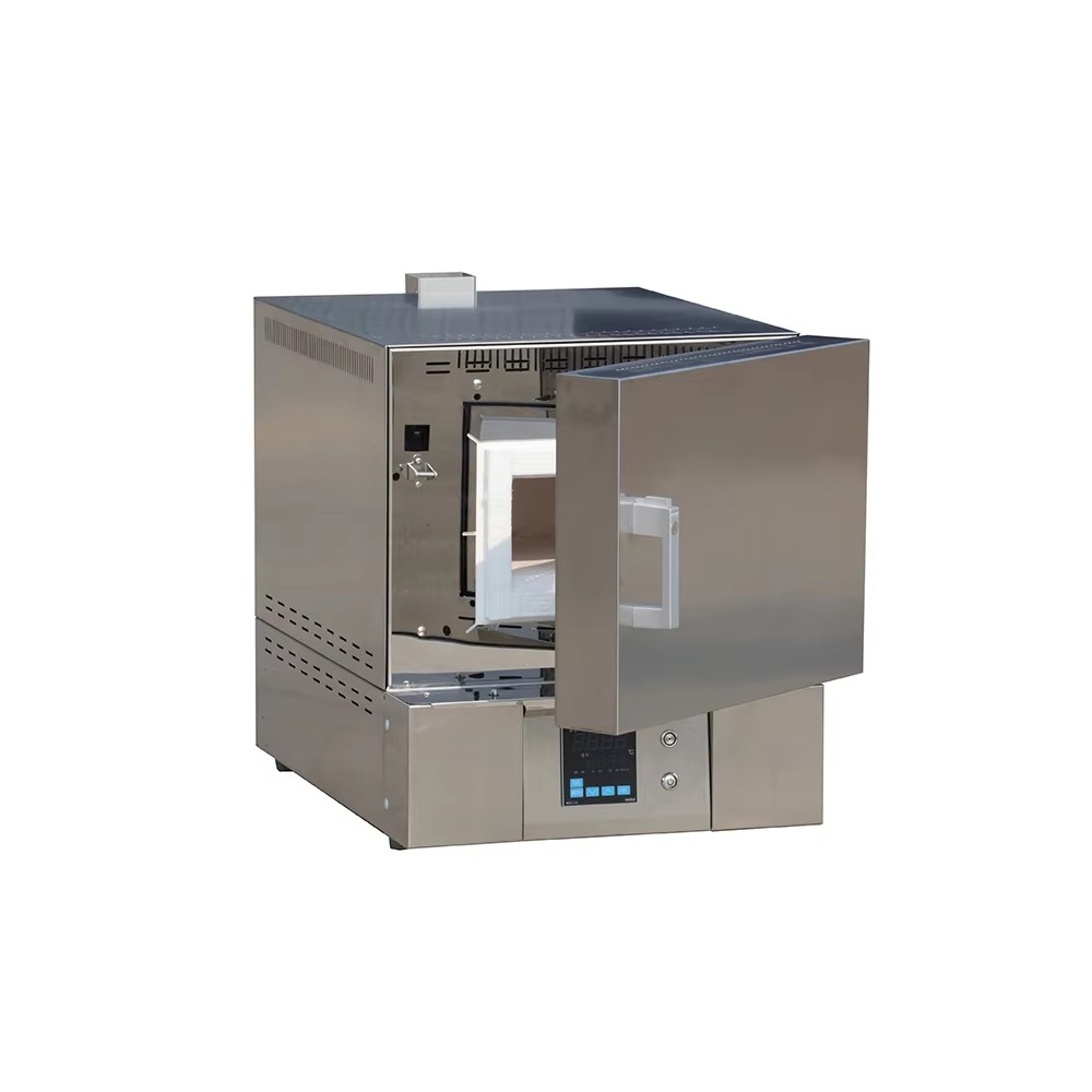 SX3-36-12 1200℃ Ceramic Fiber Muffle Furnace