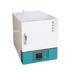 SX3-36-12 1200℃ Ceramic Fiber Muffle Furnace
