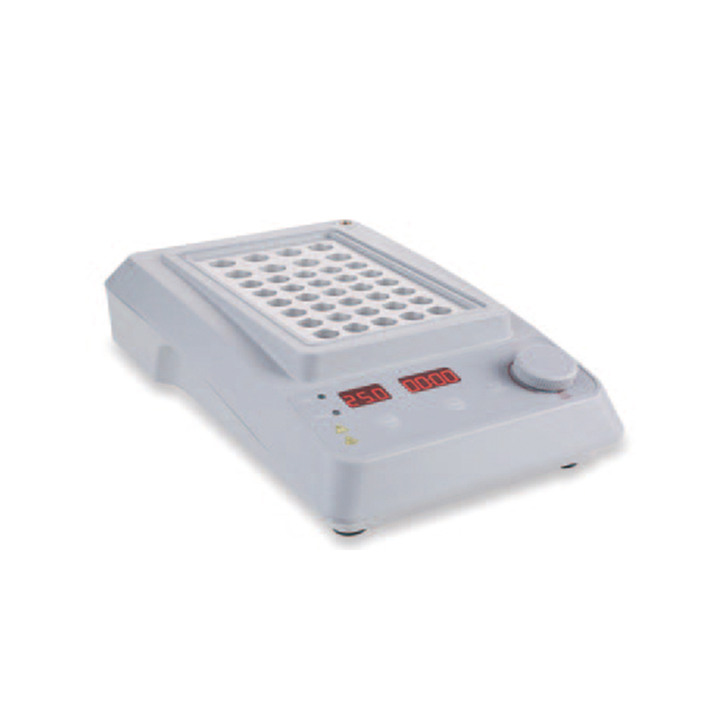 NADE HB60-S LED Digital Heating Block Classic Dry Bath Incubator with dual purpose heating block for clinical laboratories